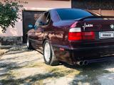 BMW 525 1994 годаүшін2 600 000 тг. в Шымкент