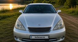 Lexus ES 300 2002 года за 4 800 000 тг. в Алматы – фото 3