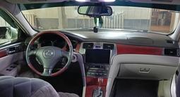 Lexus ES 300 2002 года за 4 800 000 тг. в Алматы – фото 5