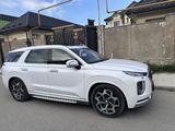 Hyundai Palisade 2021 года за 19 500 000 тг. в Алматы – фото 2