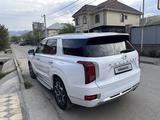 Hyundai Palisade 2021 года за 19 500 000 тг. в Алматы – фото 4