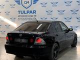 Lexus IS 200 1999 годаүшін4 500 000 тг. в Талдыкорган – фото 3