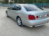 Lexus GS 300 2003 годаүшін4 500 000 тг. в Жанаозен – фото 2