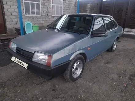 ВАЗ (Lada) 21099 2000 года за 1 200 000 тг. в Шымкент