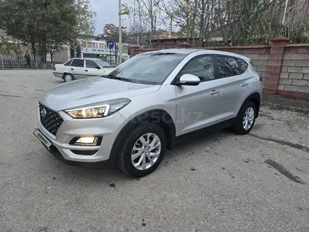 Hyundai Tucson 2020 года за 11 700 000 тг. в Шымкент – фото 4