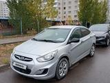 Hyundai Accent 2012 годаүшін2 750 000 тг. в Астана