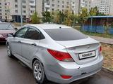 Hyundai Accent 2012 годаүшін2 750 000 тг. в Астана – фото 4