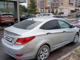Hyundai Accent 2012 годаүшін2 750 000 тг. в Астана – фото 5