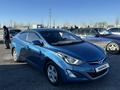 Hyundai Elantra 2014 года за 6 500 000 тг. в Кызылорда – фото 4