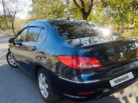 Peugeot 408 2013 года за 3 400 000 тг. в Экибастуз – фото 12