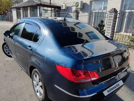 Peugeot 408 2013 года за 3 400 000 тг. в Экибастуз – фото 20