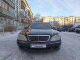 Mercedes-Benz S 350 2003 годаүшін4 200 000 тг. в Сатпаев – фото 4