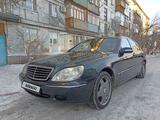 Mercedes-Benz S 350 2003 годаүшін4 200 000 тг. в Сатпаев – фото 5