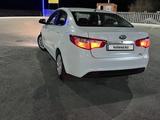 Kia Rio 2013 годаүшін5 000 000 тг. в Актобе – фото 3