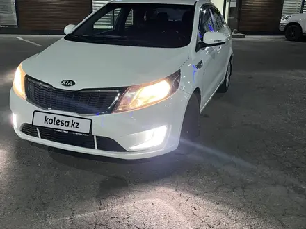 Kia Rio 2013 года за 5 000 000 тг. в Актобе – фото 6