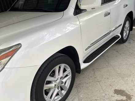 Lexus LX 570 2010 года за 19 500 000 тг. в Актау