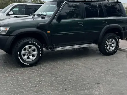 Nissan Patrol 2000 года за 5 500 000 тг. в Жанаозен