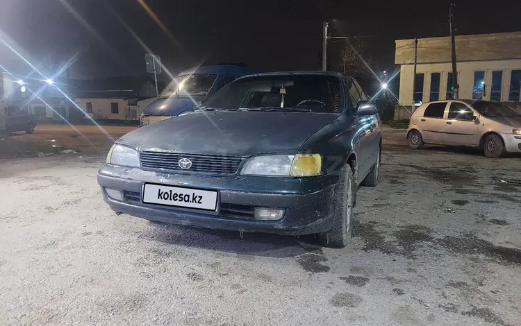 Toyota Carina E 1994 года за 1 500 000 тг. в Тараз