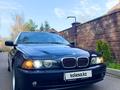 BMW 525 1999 годаүшін4 200 000 тг. в Алматы – фото 2