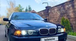 BMW 525 1999 годаүшін4 200 000 тг. в Алматы – фото 2