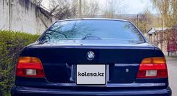 BMW 525 1999 годаүшін4 200 000 тг. в Алматы – фото 4