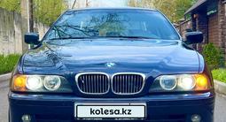 BMW 525 1999 годаүшін4 200 000 тг. в Алматы – фото 3