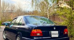 BMW 525 1999 годаүшін4 200 000 тг. в Алматы – фото 5