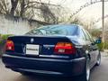 BMW 525 1999 годаүшін4 200 000 тг. в Алматы – фото 6