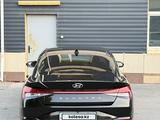 Hyundai Elantra 2021 годаүшін7 800 000 тг. в Шымкент – фото 4