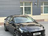 Hyundai Elantra 2021 годаүшін7 800 000 тг. в Шымкент – фото 2