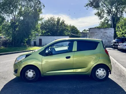 Chevrolet Spark 2013 года за 3 400 000 тг. в Шымкент – фото 4