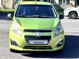 Chevrolet Spark 2013 годаүшін3 400 000 тг. в Шымкент