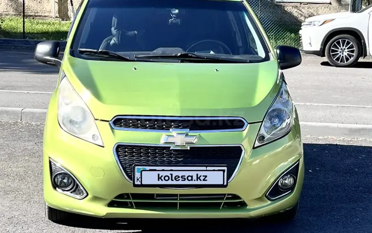 Chevrolet Spark 2013 годаүшін3 400 000 тг. в Шымкент