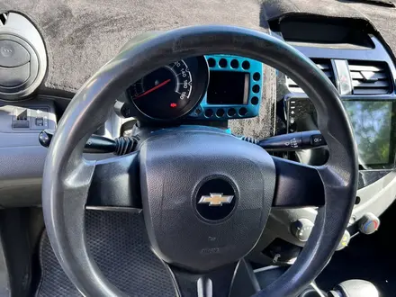 Chevrolet Spark 2013 года за 3 400 000 тг. в Шымкент – фото 9