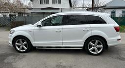 Audi Q7 2012 года за 12 000 000 тг. в Алматы – фото 3