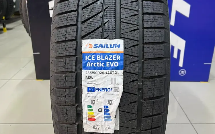 Sailun 2024 Ice Blazer Arctic Evo 285/50R20 116T XLfor58 000 тг. в Алматы