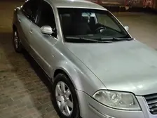 Volkswagen Passat, 2002