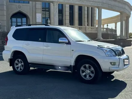 Toyota Land Cruiser Prado 2007 года за 11 000 000 тг. в Атырау – фото 3