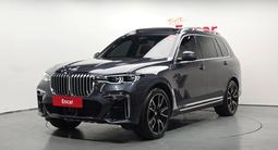 BMW X7 XDrive 40i 2022 годаүшін47 000 000 тг. в Астана