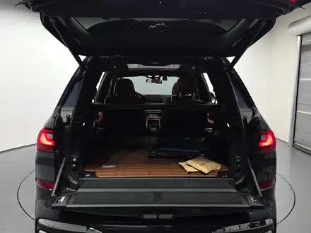 BMW X7 XDrive 40i 2022 года за 47 000 000 тг. в Астана – фото 4