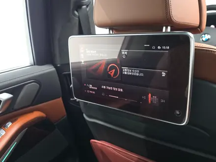 BMW X7 XDrive 40i 2022 года за 47 000 000 тг. в Астана – фото 19