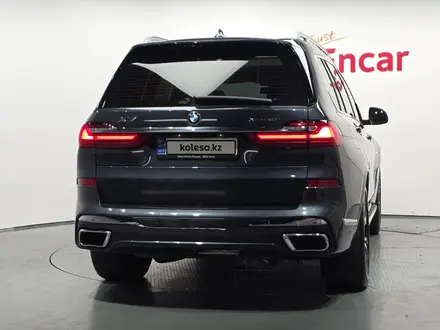 BMW X7 XDrive 40i 2022 года за 47 000 000 тг. в Астана – фото 3