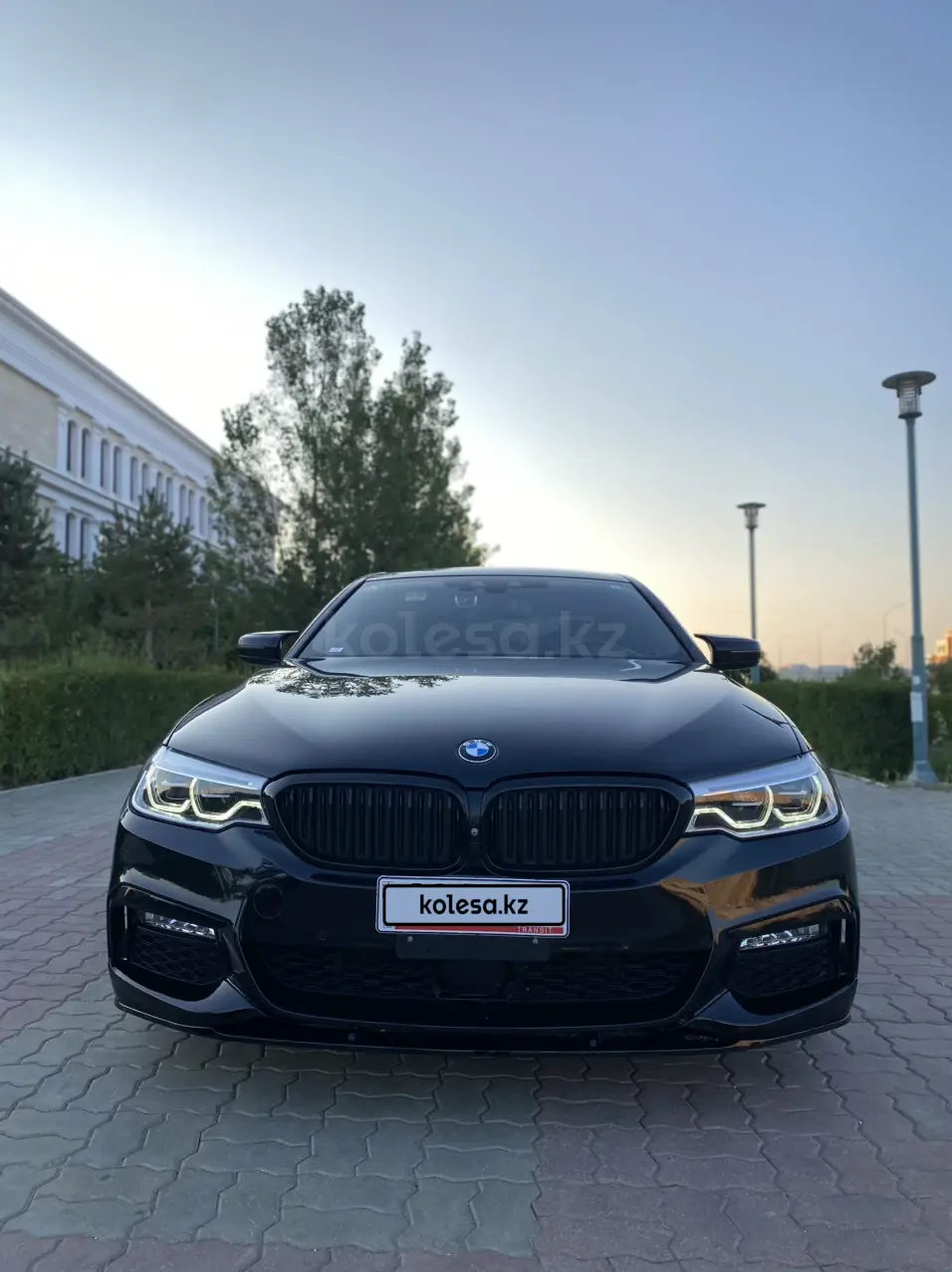 BMW 5 Series, 2017