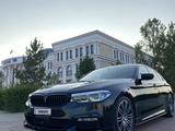 BMW 530 2017 года за 13 300 000 тг. в Актау – фото 2
