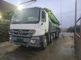 Mercedes-Benz  Автобетононасос 2019 годаүшін48 000 000 тг. в Алматы – фото 4