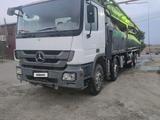 Mercedes-Benz  Автобетононасос 2019 годаүшін48 000 000 тг. в Алматы