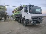 Mercedes-Benz  Автобетононасос 2019 годаүшін48 000 000 тг. в Алматы – фото 2