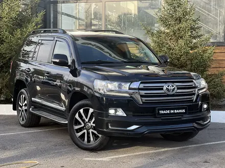 Toyota Land Cruiser 2017 года за 34 000 000 тг. в Караганда – фото 3