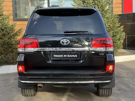 Toyota Land Cruiser 2017 года за 34 000 000 тг. в Караганда – фото 5