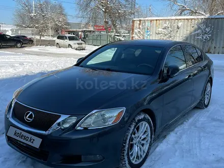 Lexus GS 350 2007 года за 8 000 000 тг. в Алматы – фото 4